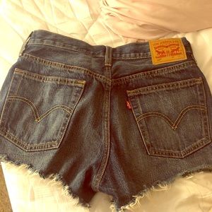 Levi shorts